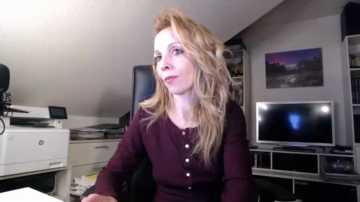 RacheleCam 20-11-2021 Topless 
